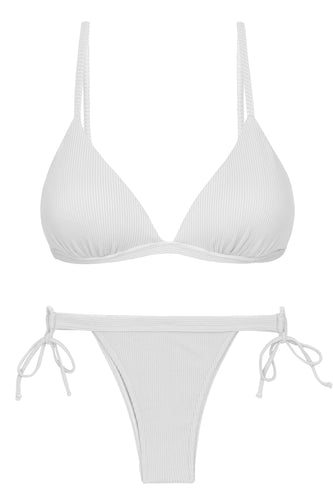 Product Front: Rio De Sol Ensemble Set Cotele-Branco Tri-Fixo Rio