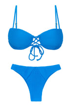Load image into Gallery viewer, Product Front: Rio De Sol Ensemble Set Cotele-Jacinto Balconet-Pushup Lisboa
