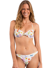 Load image into Gallery viewer, Gallery: Rio De Sol Ensemble Set Countryside Bandeau-Joy Leblon
