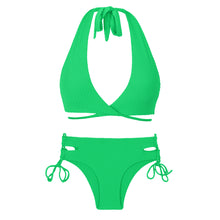 Load image into Gallery viewer, Product Back: Rio De Sol Ensemble Set Dots-Energy Kate Madrid
