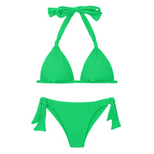 Load image into Gallery viewer, Product Front: Rio De Sol Ensemble Set Dots-Energy Mel Italy
