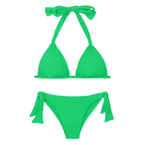 Product Front: Rio De Sol Ensemble Set Dots-Energy Mel Italy