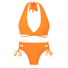 Load image into Gallery viewer, Product Back: Rio De Sol Ensemble Set Dots-Mango Kate Madrid

