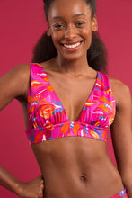 Load image into Gallery viewer, Image 09: Rio De Sol Ensemble Set Flavors Halter-Marina Essential-Cos
