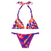 Load image into Gallery viewer, Product Front: Rio De Sol Ensemble Set Funny Tri-Rev Essential-Rev
