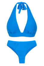 Load image into Gallery viewer, Product Front: Rio De Sol Ensemble Set Jacinto Halter-Cos Ciao
