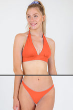 Load image into Gallery viewer, Gallery: Rio De Sol Ensemble Set Light-Peach Halter-Cos Essential-Comfy
