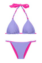 Load image into Gallery viewer, Product Back: Rio De Sol Ensemble Set Malibu-Rosa Tri-Rev Essential-Rev
