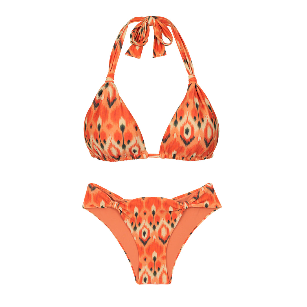 Product Front: Rio De Sol Ensemble Set Maracai Mel