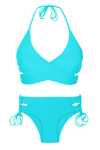 Product Front: Rio De Sol Ensemble Set Miami Kate Madrid