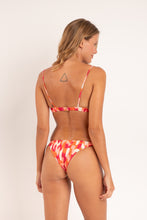 Load image into Gallery viewer, Model Back: Rio De Sol Ensemble Set Mirage Balconet-Tie Leblon
