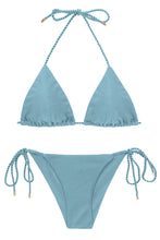 Load image into Gallery viewer, Product Front: Rio De Sol Ensemble Set Mirante Tri-Rope Cheeky-Rope
