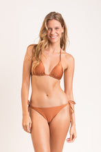 Load image into Gallery viewer, Model Front: Rio De Sol Ensemble Set Nocciola Tri-Inv Ibiza

