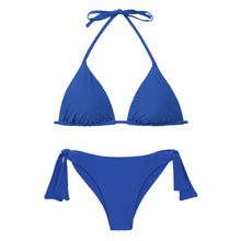 Load image into Gallery viewer, Product Front: Rio De Sol Ensemble Set Oceano Tri-Inv Italy
