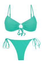 Load image into Gallery viewer, Product Front: Rio De Sol Ensemble Set Opal Mila Ibiza
