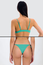 Load image into Gallery viewer, Model Back: Rio De Sol Ensemble Set Opal Mila Ibiza
