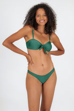 Load image into Gallery viewer, Model Front: Rio De Sol Ensemble Set Palace Bandeau-No Essential
