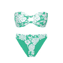 Load image into Gallery viewer, Product Front: Rio De Sol Ensemble Set Pua-Valley Lani Waikiki
