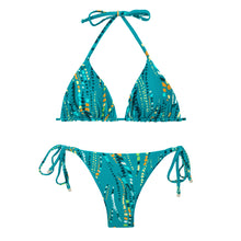 Load image into Gallery viewer, Product Front: Rio De Sol Ensemble Set Rain Tri-Inv Ibiza
