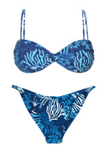 Load image into Gallery viewer, Product Front: Rio De Sol Ensemble Set Reef Twist Cheeky-Fixa

