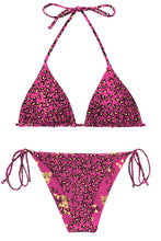 Load image into Gallery viewer, Product Back: Rio De Sol Ensemble Set Roar-Pink Tri-Inv Ibiza-Comfy
