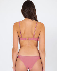 Image 06: Rio De Sol Ensemble Set Shimmer-Confetti Bandeau-Knot Essential