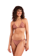 Load image into Gallery viewer, Image 04: Rio De Sol Ensemble Set Shimmer-Copper Frufru

