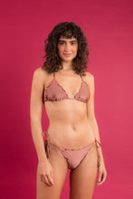 Load image into Gallery viewer, Image 08: Rio De Sol Ensemble Set Shimmer-Copper Frufru

