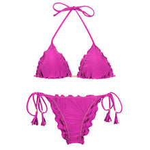 Load image into Gallery viewer, Product Front: Rio De Sol Ensemble Set Shimmer-Gaia Frufru
