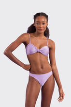 Load image into Gallery viewer, Image 04: Rio De Sol Ensemble Set Shimmer-Harmonia Bandeau-Joy Essential
