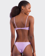 Load image into Gallery viewer, Image 08: Rio De Sol Ensemble Set Shimmer-Harmonia Bandeau-Joy Essential
