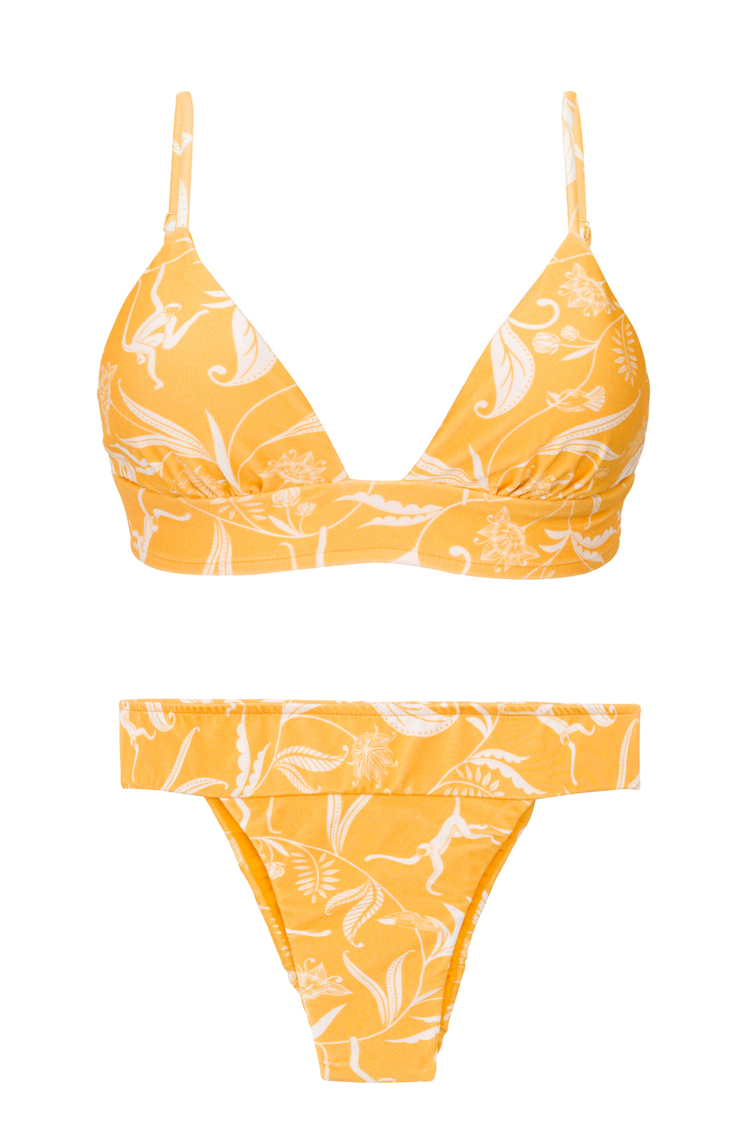 Product Front: Rio De Sol Ensemble Set Sunny-Forest Tri-Cos Rio-Cos