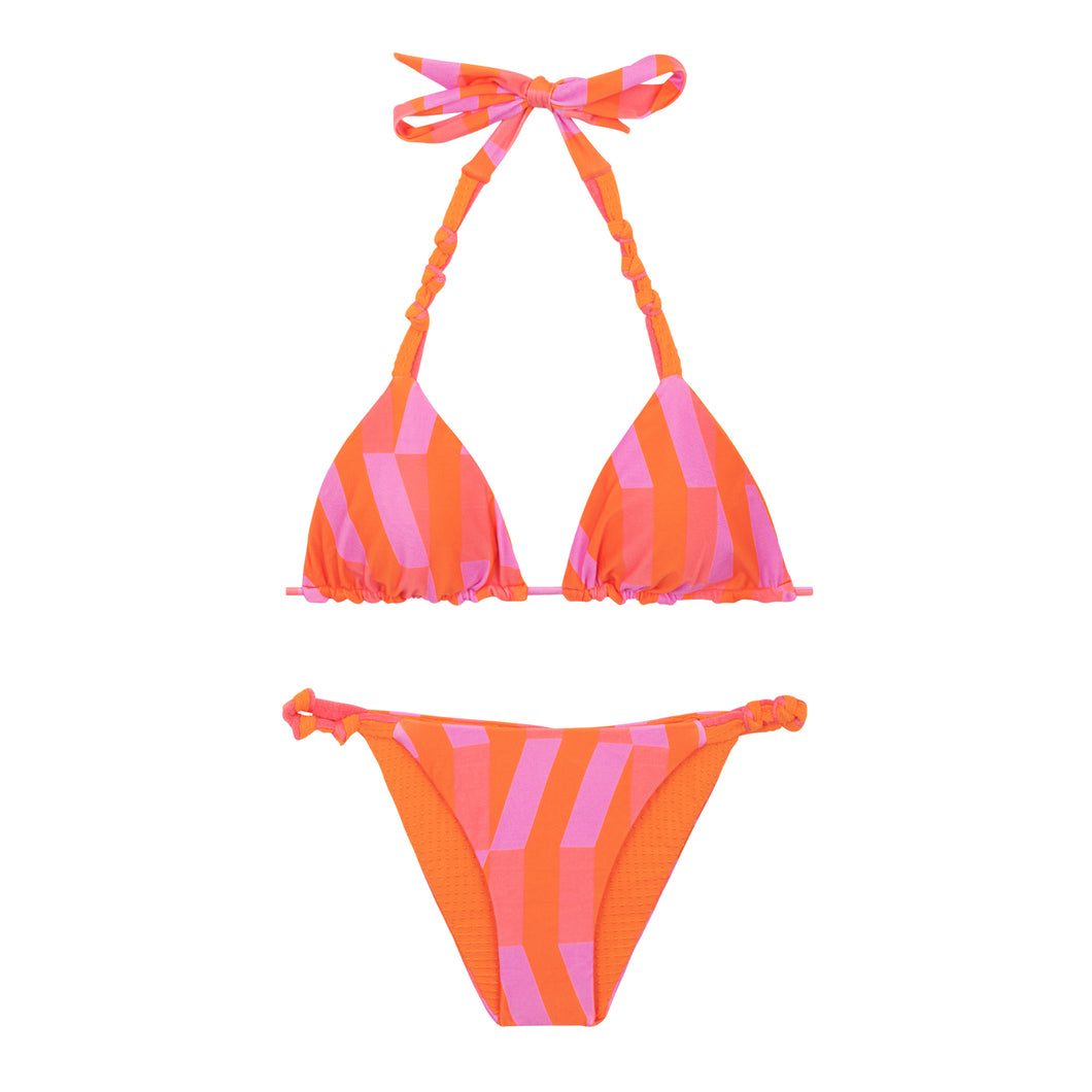 Product Front: Rio De Sol Ensemble Set Sunrise Tri-Rev Essential-Rev
