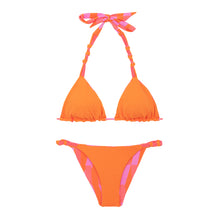 Load image into Gallery viewer, Product Back: Rio De Sol Ensemble Set Sunrise Tri-Rev Essential-Rev
