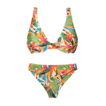 Load image into Gallery viewer, Product Front: Rio De Sol Ensemble Set Tropical Chantal Nice
