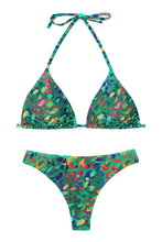 Load image into Gallery viewer, Product Front: Rio De Sol Ensemble Set Wilds Tri-Inv Nice-Fio
