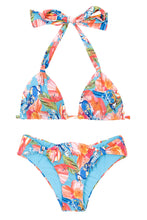Load image into Gallery viewer, Product Front: Rio De Sol Ensemble Set Zinnia Mel

