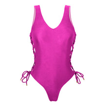 Load image into Gallery viewer, Product Front: Rio De Sol Une Pièce Shimmer-Gaia Zoe
