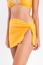 Load image into Gallery viewer, Image 06: Rio De Sol Jupe De Page Solar Skirt-Knot
