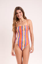 Load image into Gallery viewer, Image 06: Rio De Sol Une Pièce Stripes Cleo
