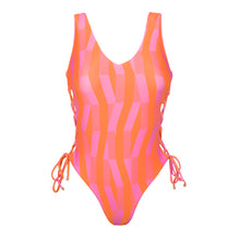 Load image into Gallery viewer, Product Front: Rio De Sol Une Pièce Sunrise Zoe
