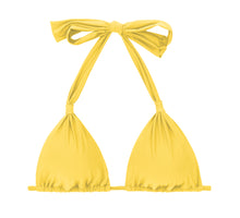 Load image into Gallery viewer, Product Front: Rio De Sol Haut Top Amarelo Mel
