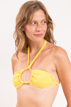 Load image into Gallery viewer, Image 15: Rio De Sol Haut Top Amarelo Mel
