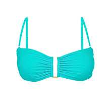 Load image into Gallery viewer, Product Front: Rio De Sol Haut Top Amb-Nannai Sara
