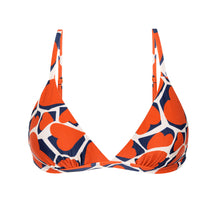 Load image into Gallery viewer, Product Front: Rio De Sol Haut Top Amore-Red Tri-Fixo
