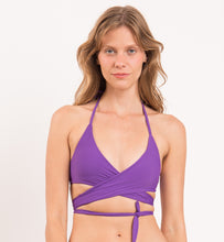 Load image into Gallery viewer, Gallery: Rio De Sol Haut Top Amuleto Kate
