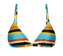Load image into Gallery viewer, Product Front: Rio De Sol Haut Top Artsy Tri-Fixo
