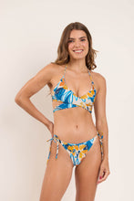Load image into Gallery viewer, Image 05: Rio De Sol Haut Top Azure Kate
