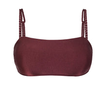 Load image into Gallery viewer, Product Front: Rio De Sol Haut Top Barolo Bandeau-Reto
