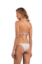 Load image into Gallery viewer, Model Back: Rio De Sol Haut Top Bora-White Tri-Inv
